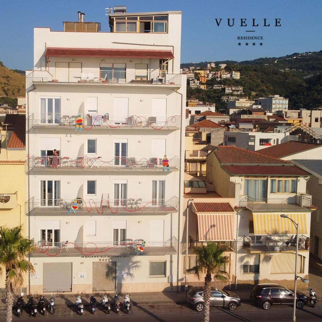 Vuelle Residence Apartments Capo dʼOrlando Buitenkant foto