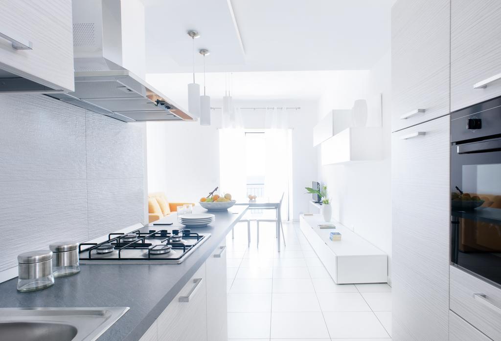 Vuelle Residence Apartments Capo dʼOrlando Kamer foto
